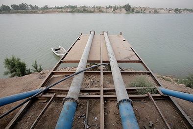 پشت پرده انتقال آب ایران به کویت