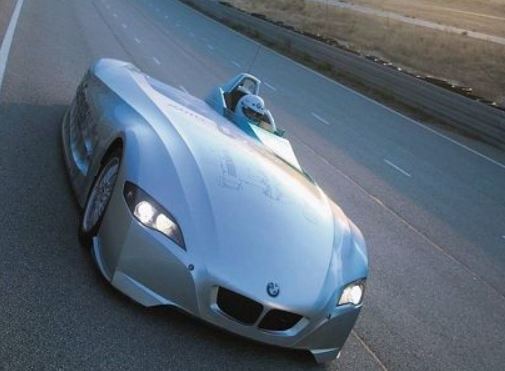 همه چیز درباره BMW H2R +تصاویر