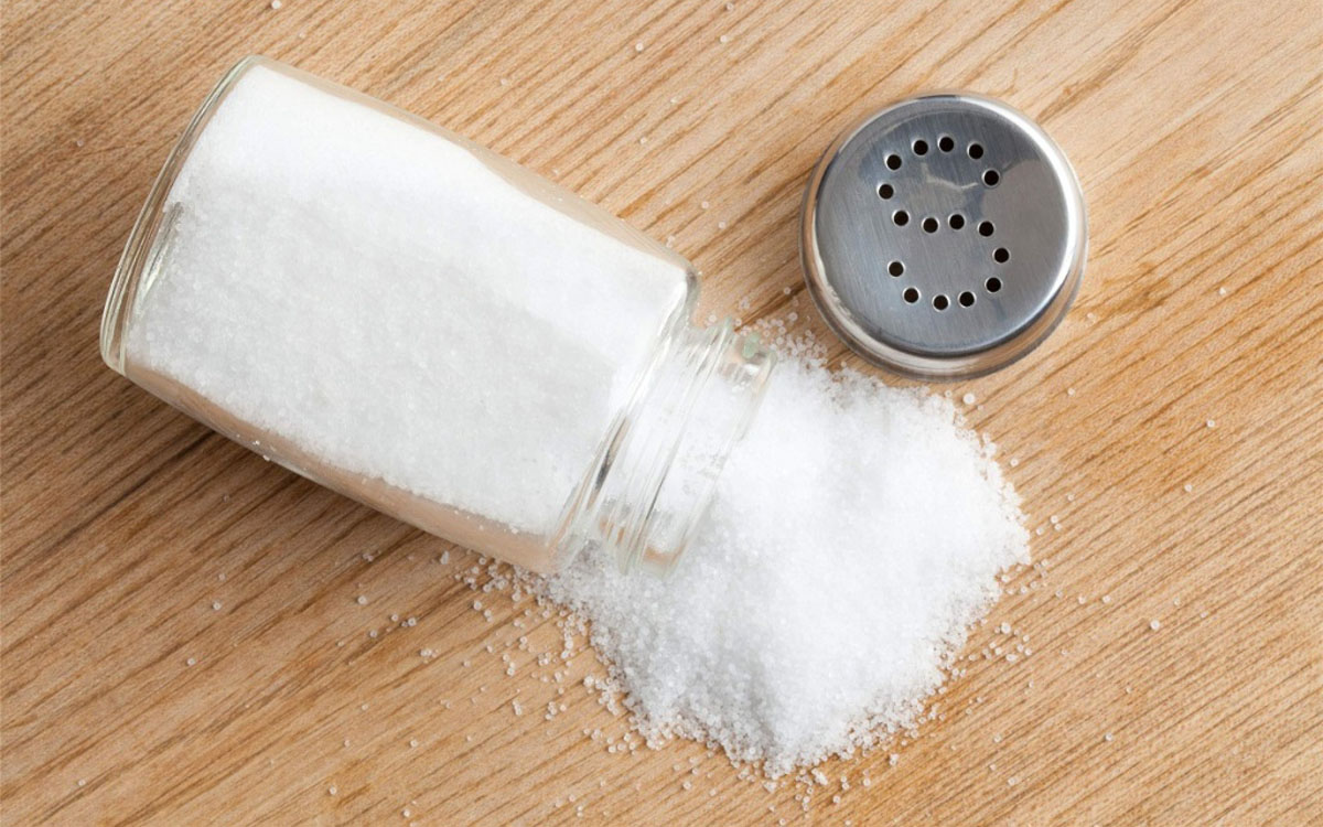 نمک ید دار سبب سقط جنین نمی شود