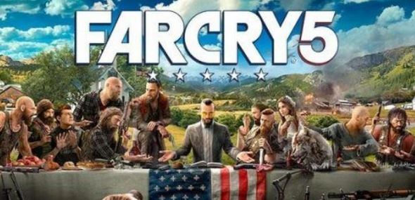 همه چیز درباره بازی Far Cry 5