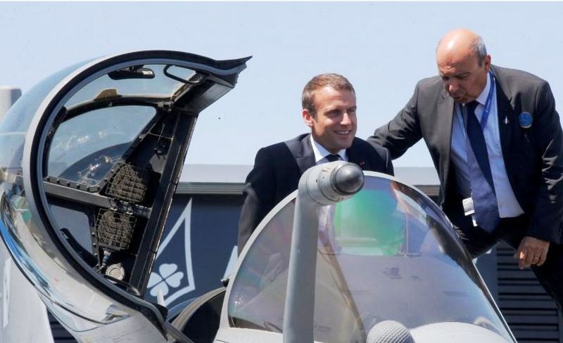 فروش ۴ میلیارد دلاری تسلیحات به اعراب توسط فرانسه
