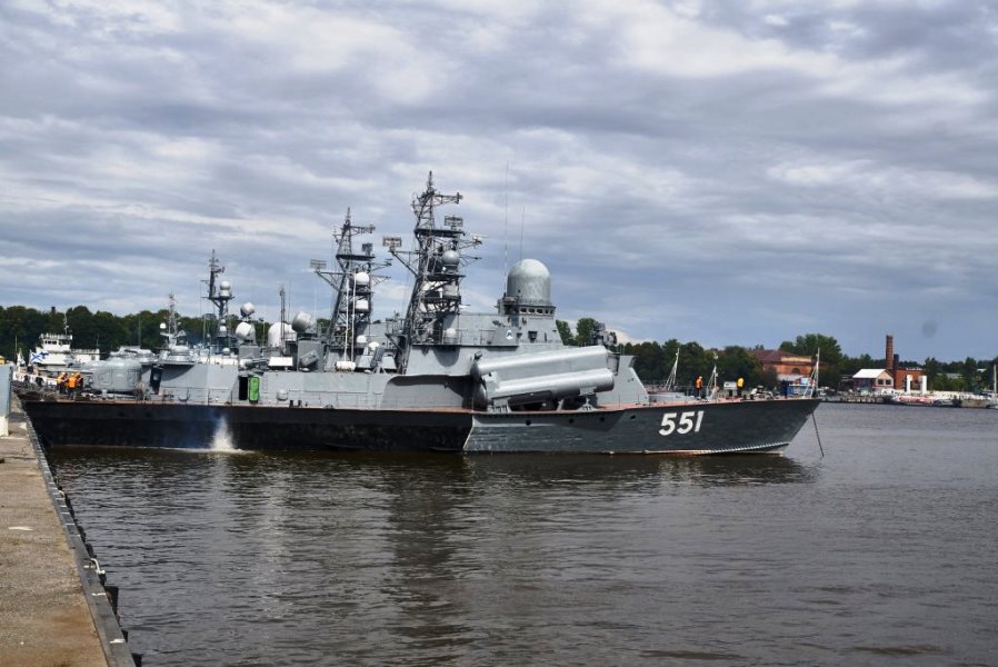 برگزاری رزمایش دریایی توسط روسیه و ژاپن