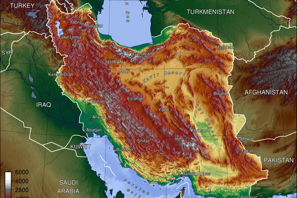 ایران سیزدهمین کشور قدرتمند دنیا