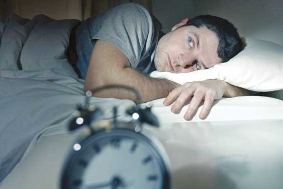 بی خوابی خود را با ۵ روش درمان کنید