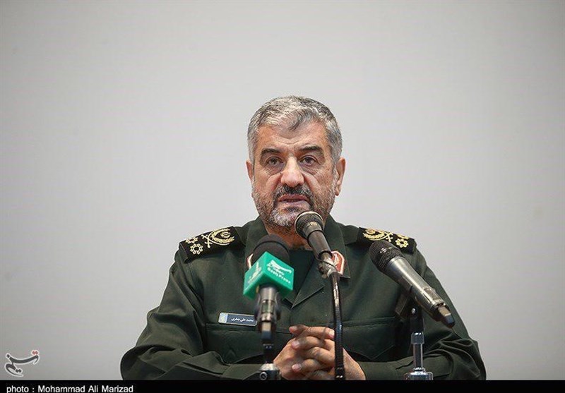 فرمانده کل سپاه: تهدید نفتی ایران به‌راحتی قابل پاسخگویی است