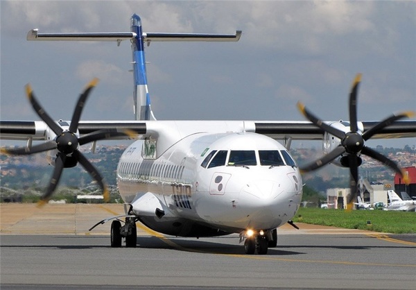 هواپیماهای جدید ATR فردا به زمین می نشینند