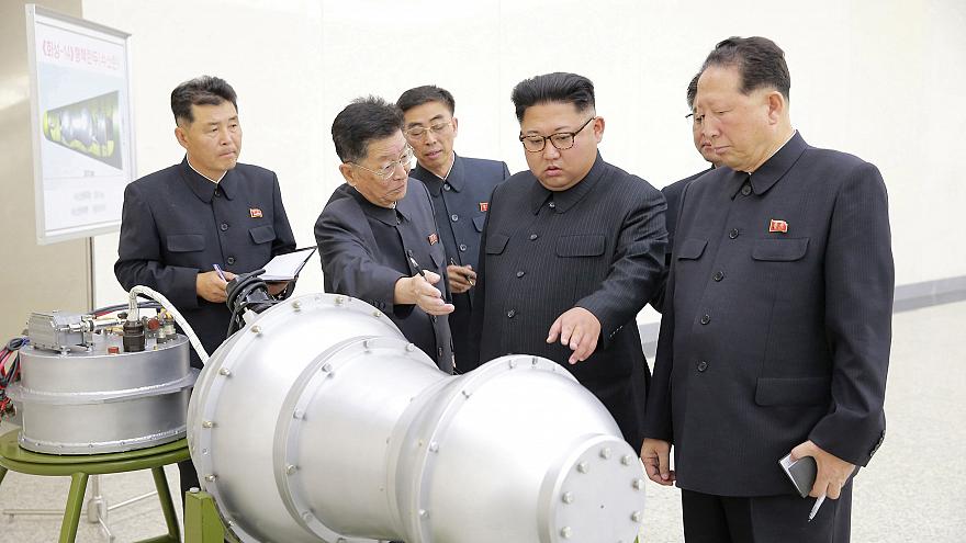عدم توقف برنامه‌های اتمی و موشکی کره شمالی