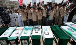 ۲۴ جنایت جنگی ائتلاف سعودی با بمب های آمریکایی