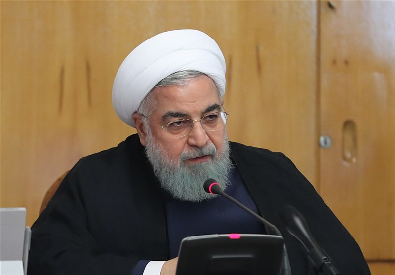 روحانی: توطئه‌های آمریکا در شورای امنیت را خنثی کردیم