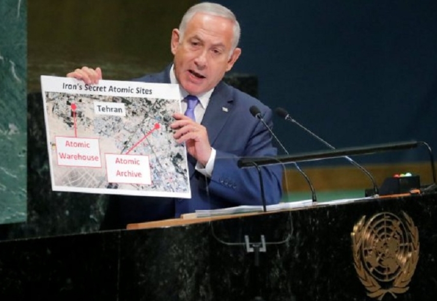 شوهای تکراری و پایان ناپذیر بنیامین نتانیاهو