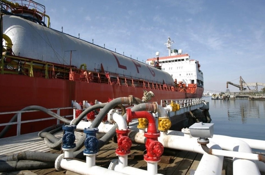 افزایش ۵۰ درصدی واردات گاز طبیعی مایع چین