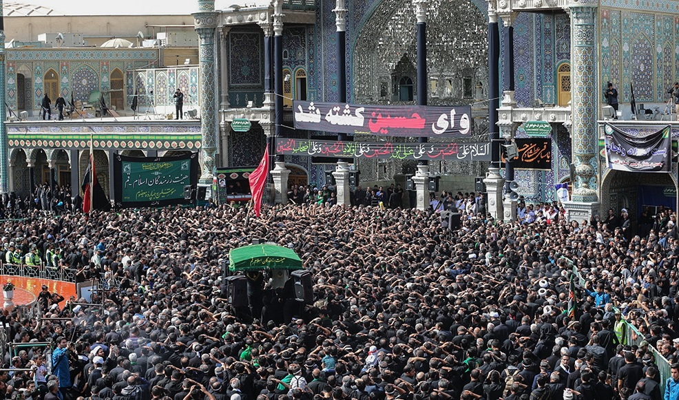 لبیک میلیون‌ها عاشورایی به فریاد «هل من ناصر ینصرنی»/ امروز تمام ایران عزادار حسین (ع) بود