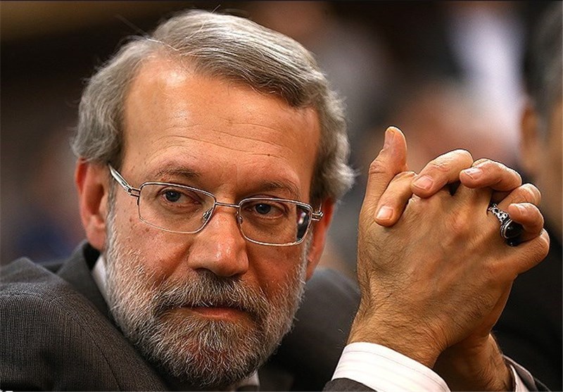 تکذیب خبر شرط گذاشتن و تمایل علی لاریجانی برای کاندیداتوری انتخابات ریاست جمهوری
