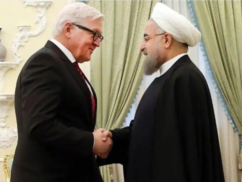 رئیس جمهور : سابقه روابط ایران و آلمان زمینه‌ساز تعمیق همکاری‌های بین المللی است