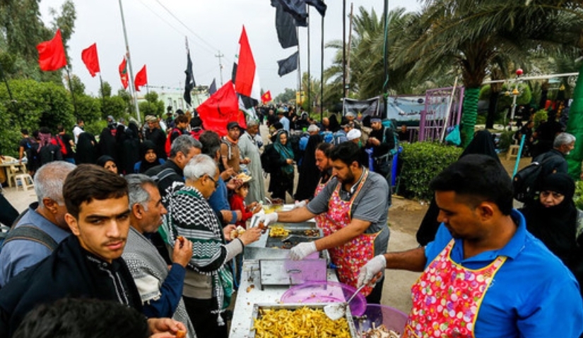پذیرایی از زائران اربعین در عراق رسما از ۲۸ مهرماه آغاز می‌شود/ جزییات اسکان و تغذیه در اربعین