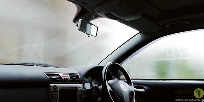 ۳ ترفند مقابله با بخارکردن شیشه های خودرو
