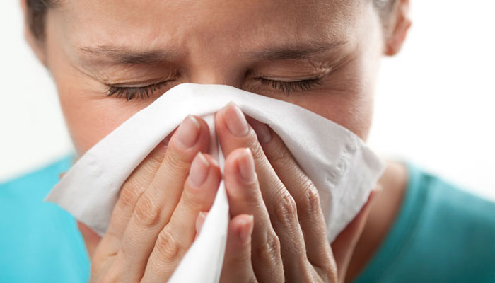 ۵ راه درمان سرفه های آلرژیک