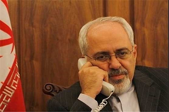 گفتگوی تلفنی ظریف با وزیرخارجه پاکستان برای پیگیری وضعیت مرزبانان ایرانی