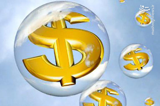 حباب دلار چه زمانی تخلیه می شود؟