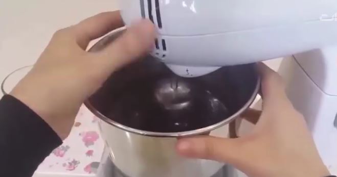 آموزش تهیه کیک خیس شکلاتی