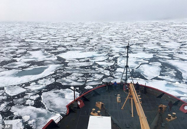 پهپادهای “کلاشنیکف” به قطب شمال راه می‌یابند