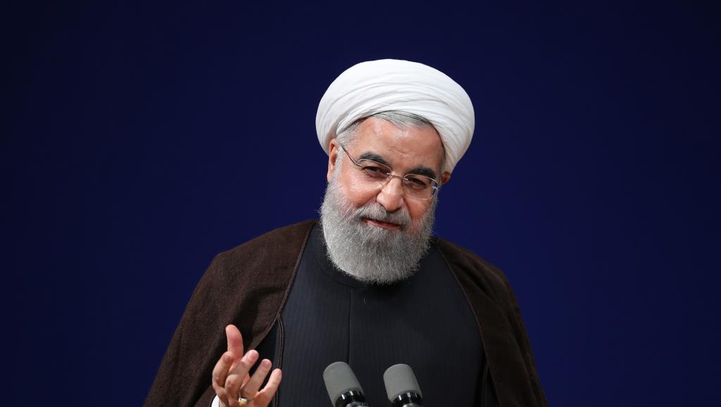 روحانی:تمام جهان در برابر خروج آمریکا از برجام ایستاده است