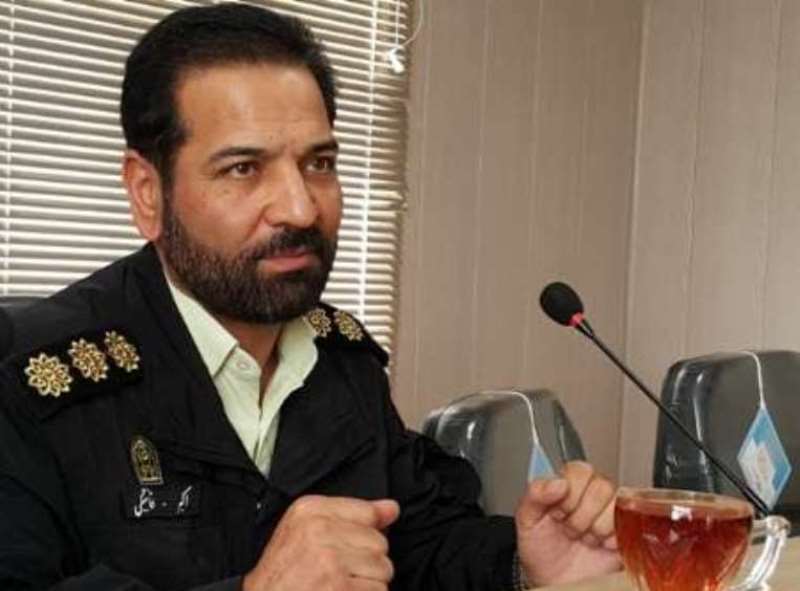 عامل سرقت یکصد دریچه آب و فاضلاب در مشهد دستگیر شد