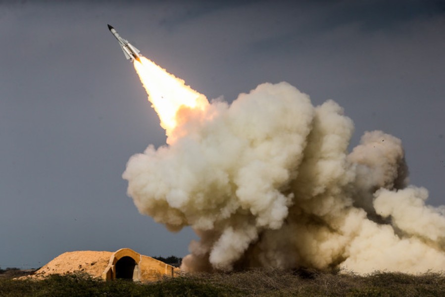 غربی ها نتوانستند آزمایش موشکی ایران را نقض ۲۲۳۱ بدانند