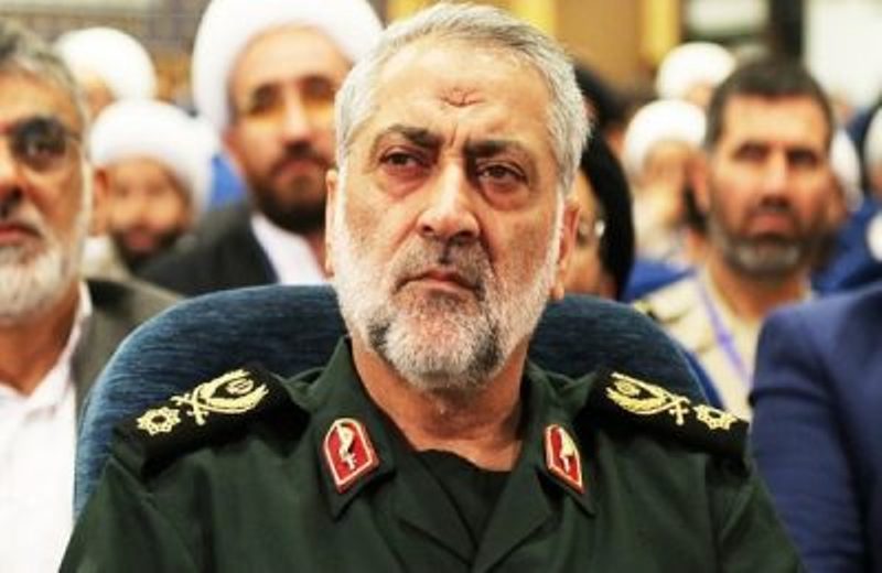 سردار شکارچی: ایران هیچ نیازی به داشتن موضع و پایگاه در کشور سوریه ندارد