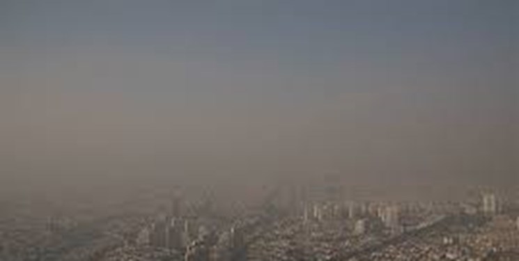 سخنگوی شرکت کنترل کیفیت هوای تهران: هوای امروز تهران در شرایط «اضطرار»