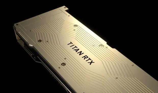 پردازشگر گرافیکی قدرتمند انویدیا تایتان آر تی ایکس (NVIDIA Titan RTX) معرفی شد