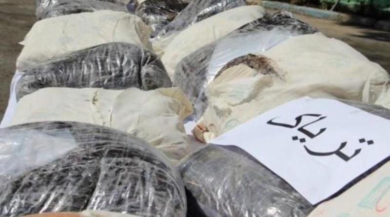 ۱٫۲تن تریاک در دیلم بوشهر کشف شد