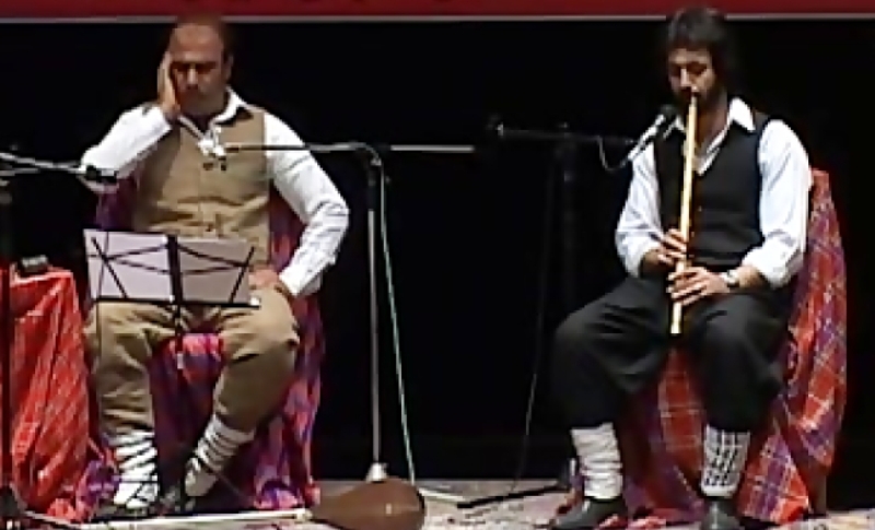 مقام موسیقی هرایی مازندران در فهرست آثار ملی ثبت شد