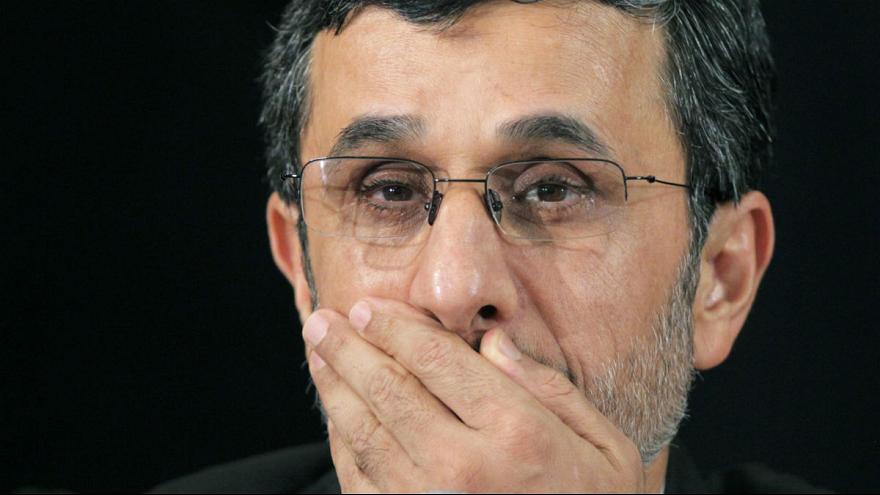 آیا احمدی‌نژاد جلیقه زرد می‌پوشد؟ +تصاویر