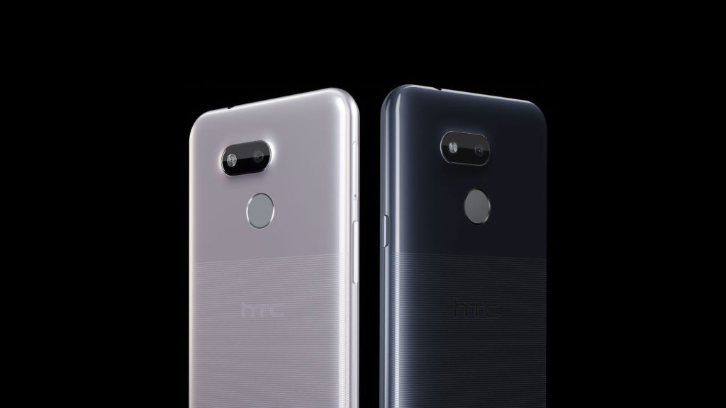 اچ تی سی دیزایر ۱۲ اس (HTC Desire 12s) با اسنپدراگون ۴۳۵ و طراحی خاص رسما معرفی شد