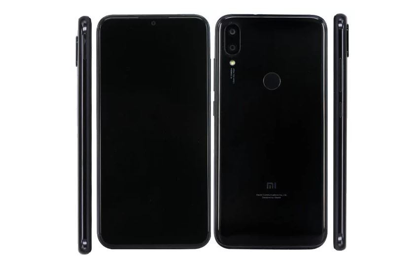 شیائومی ردمی ۷ (Redmi 7) با باتری ۲۹۰۰ میلی آمپری و نمایشگر ۵.۸۴ اینچی لو رفت