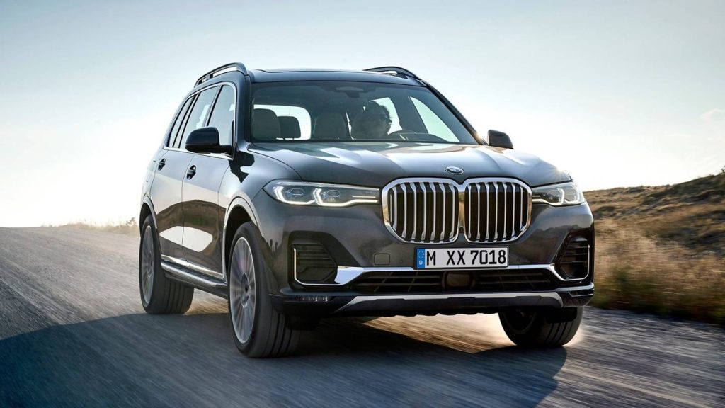 قیمت BMW X7 مشخص شد