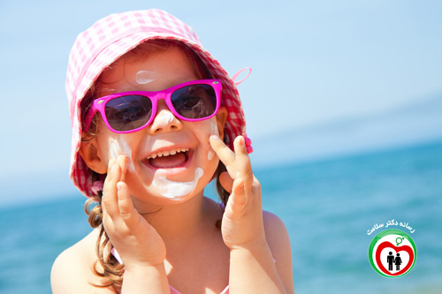 نکات مهم در هنگام خرید ضد آفتاب