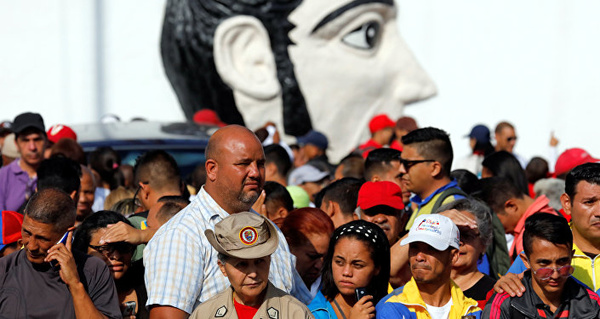 به رسمیت شناختن مادورو توسط کشورهای همسایه اوضاع ونزوئلا را پیچیده‌تر می‌کند