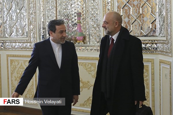 سفر معاون وزیر خارجه لهستان به تهران/دیدار با عراقچی