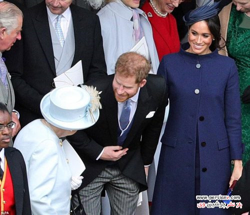 ملکه بریتانیا از کدام خرج‌های عروسش خشمگین است؟