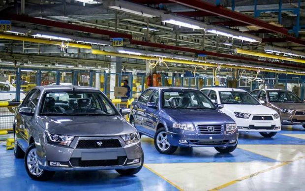 دور جدید پیش فروش محصولات ایران خودرو تا دو هفته دیگر شروع می‌شود