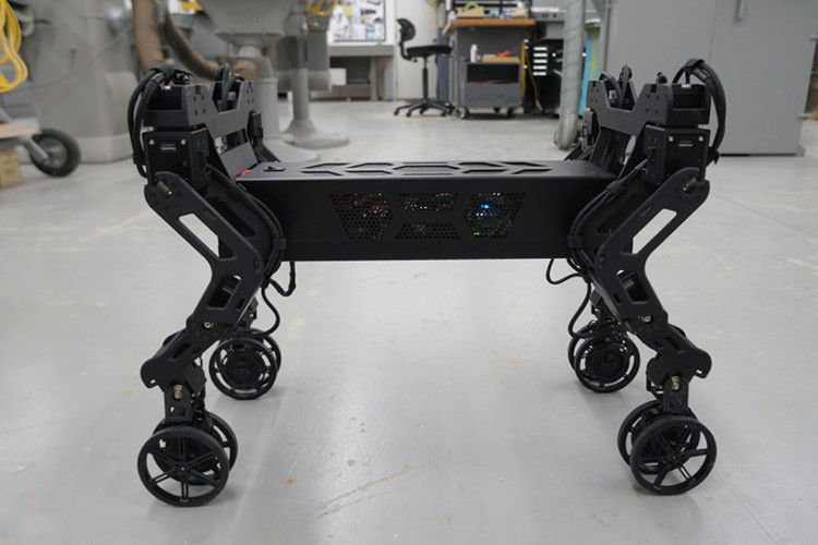 خودروی روباتیک مفهومی هیوندای در نمایشگاه CES 2019 رونمایی شد