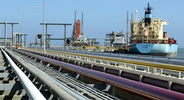 هند، بزرگترین وارد کننده نفت ونزوئلا