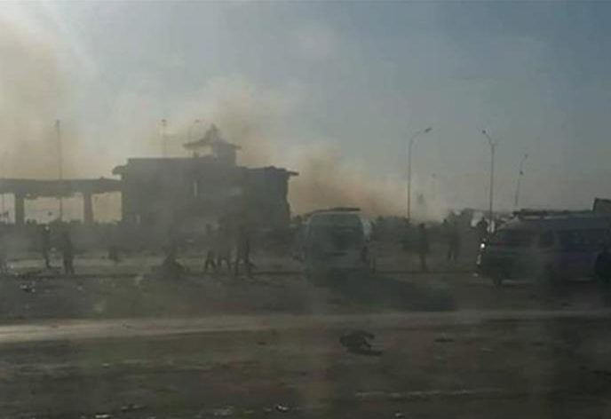 جزئیات حمله تروریستی به خودروی حامل زوار در صلاح‌الدین عراق + اسامی مجروحان