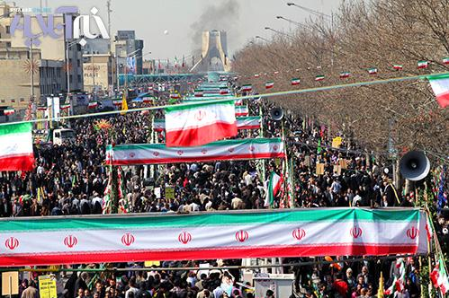 دعوت احزاب و گروه‌های سیاسی برای حضور گسترده ملت ایران در جشن ۴۰ سالگی انقلاب