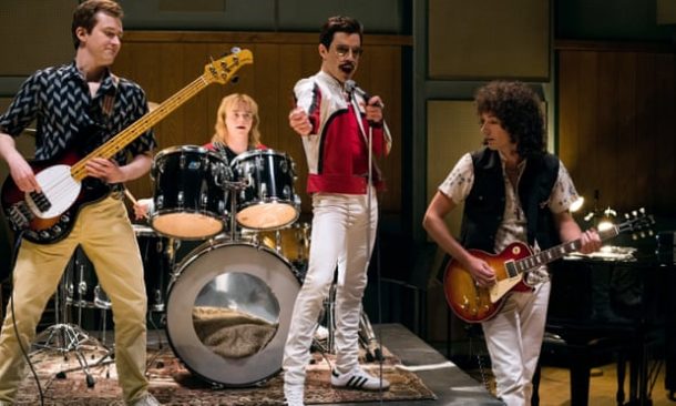 گیم‌شات: یادداشتی بر فیلم Bohemian Rhapsody ؛ موفقیت آمیز یا ناامید کننده؟