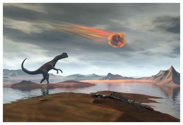 امکان درمان سرطان با فلزی متعلق به عصر دایناسورها