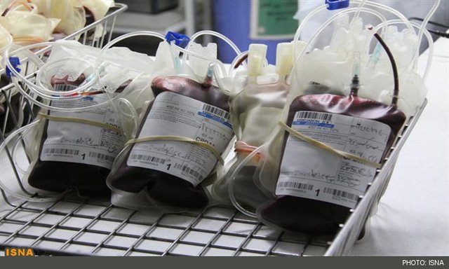 اهدای خون در سال ۹۷ از مرز ۲۰۰۰۰۰۰ گذشت