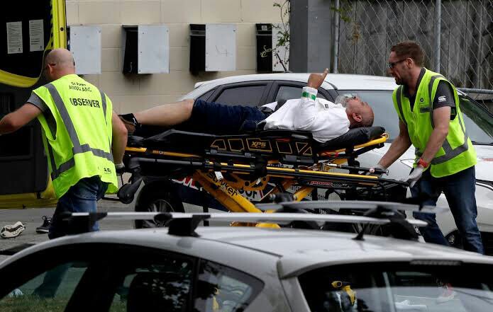 حمله تروریستی به دو مسجد در نیوزیلند/ دست‌کم ۴۹ نفر کشته شدند + فیلم (۱۸+)